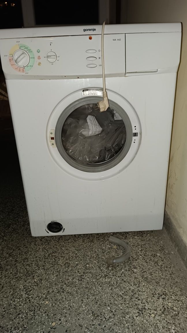 Пералня Gorenje WA 442