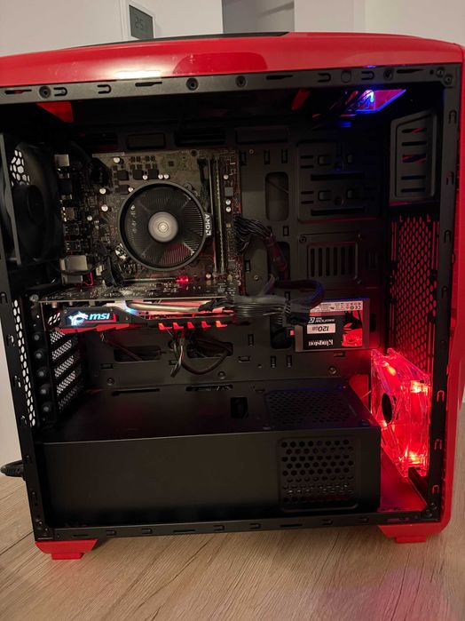 PC Gaming Buget Ideal pentru CS:GO, Lol, Fornite, Valorant, GTA 5