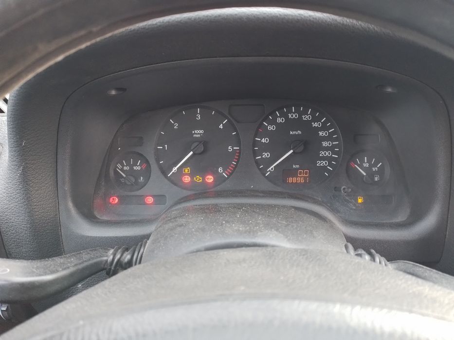 Опел Астра 1.7тди Opel /Astra Astra G 1.7 TD (68 Hp) на части