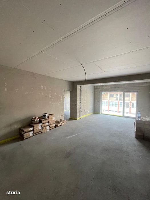 Apartament de 2 camere, bloc nou, 64 mp, etaj 1, zona Centru Vechi