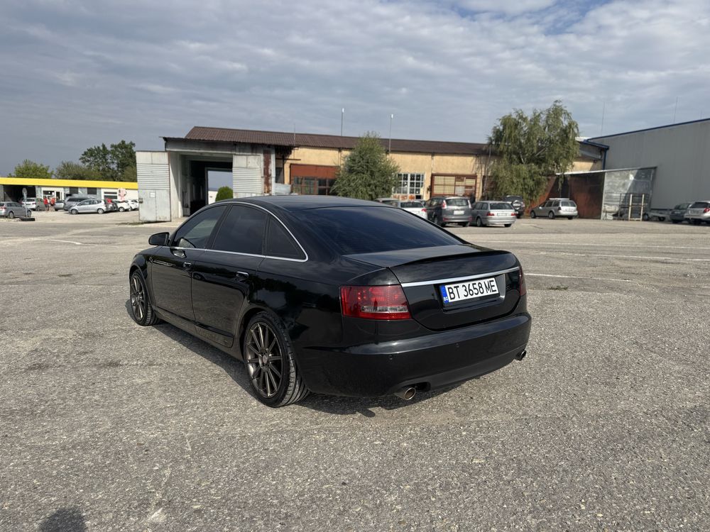 Audi a6 2.4 бенз/газ