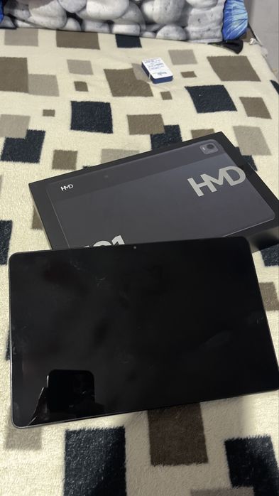 Tableta HMD T21, Noua