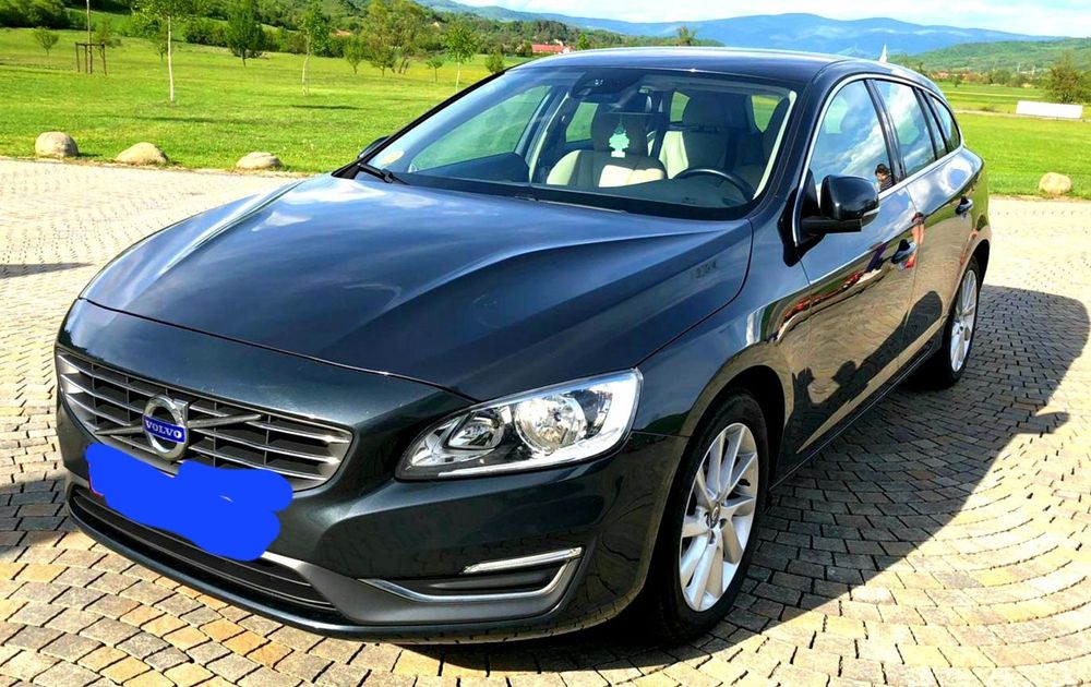 VOLVO V60 - (OFERTA sub pret real) , 181 PS, model Summum