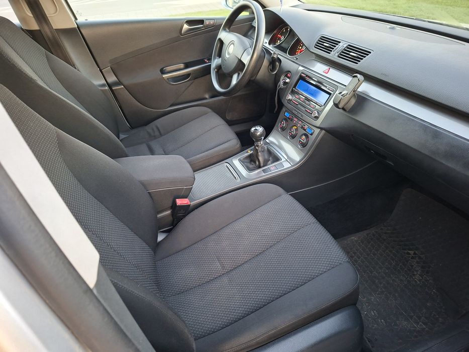 Vw passat b6 facelift 2010* Euro5 * 2.0 tdi