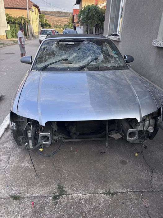 Audi a4 b6/7 bfb 163 1.8t