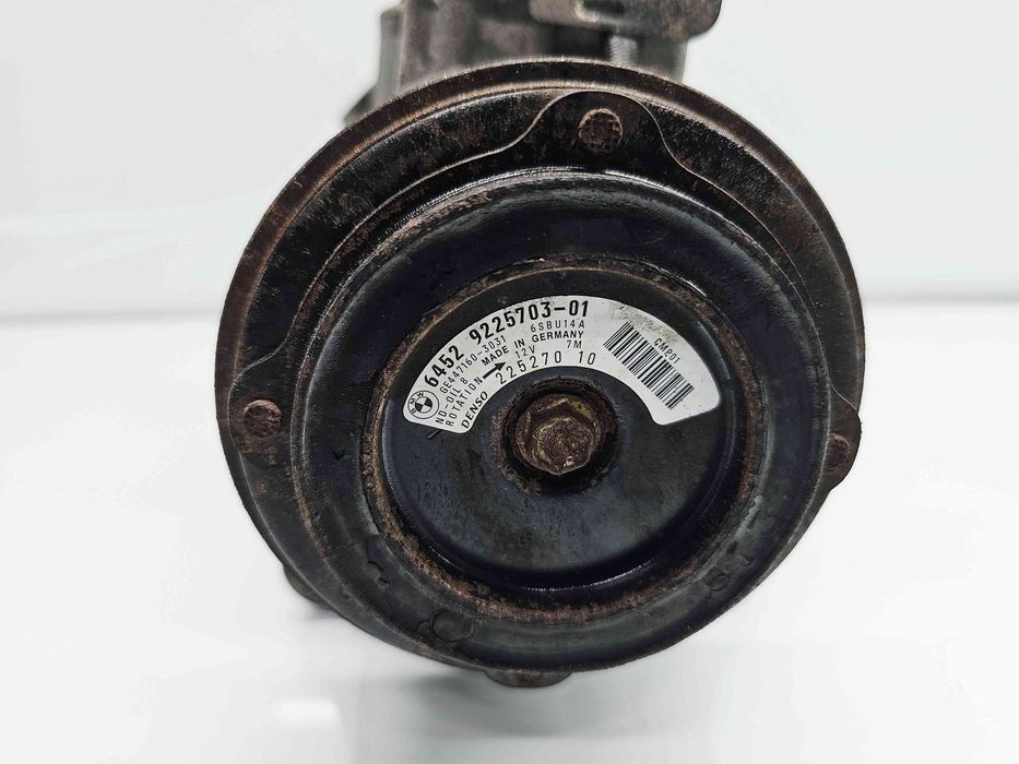 Compresor clima  Bmw X3 (E83) [Fabr 2003-2009] 9225703 2.0D N47D20 105
