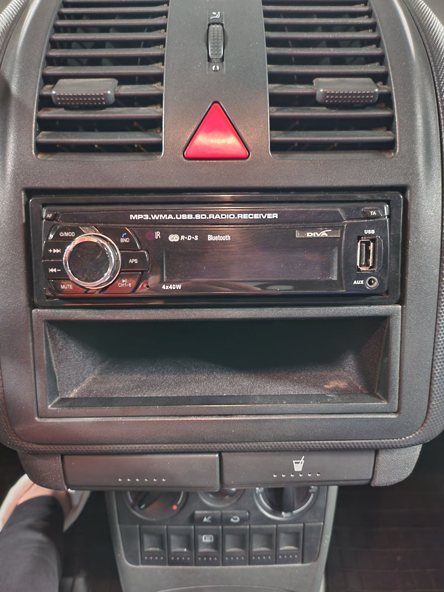 Радио касетофон за кола