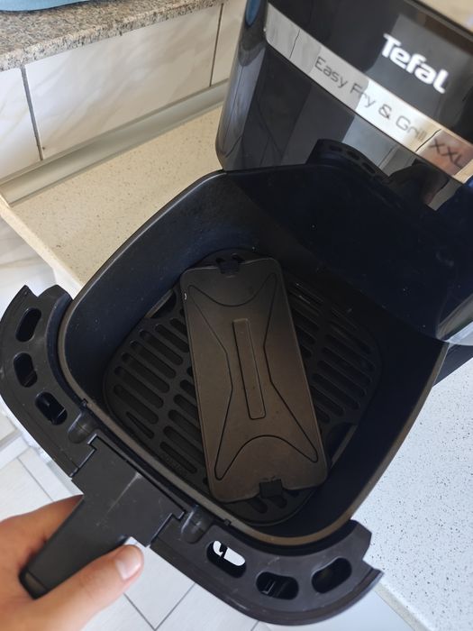Air fryer tefal xxl