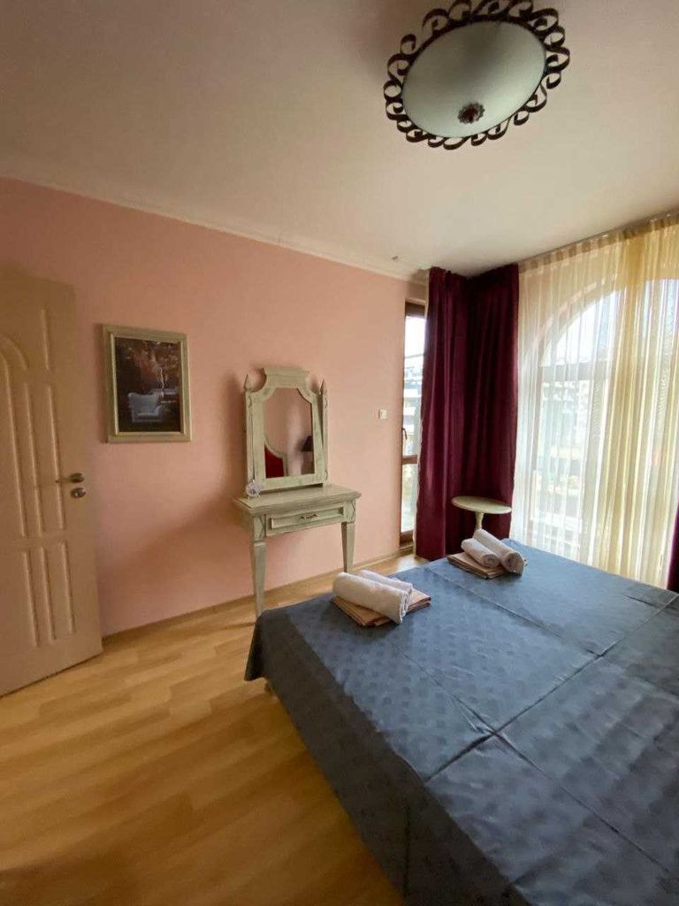 Продава се Двустаен апартамент в Свети Влас - 58 кв.м за 1345 €/кв.м - Снимка #4