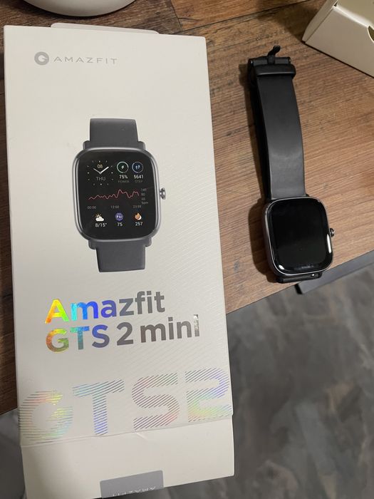Amazfit GTS 2 mini Смарт часовник