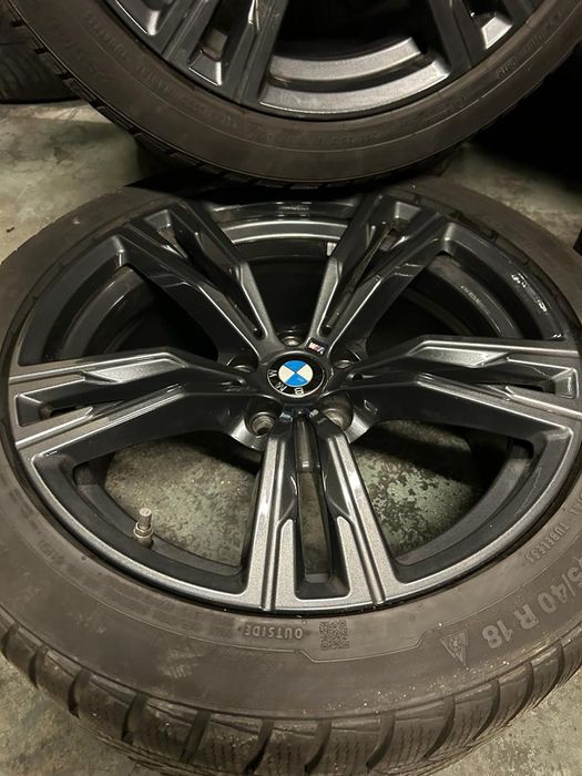 Jante BMW originale,Z4, G29, Seria 4 G26seria3G20,seria 5G30,G31 M798,