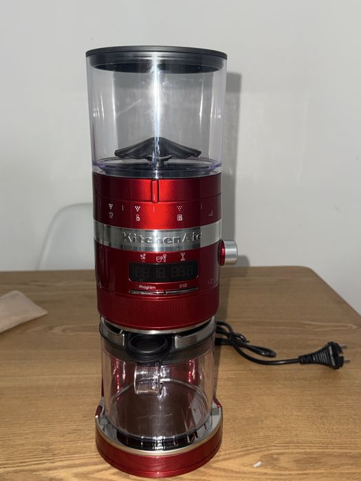 KitchenAid Artisan - rasnita cafea