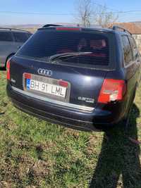 Vand audi a6 2.5 sau dezmembrez