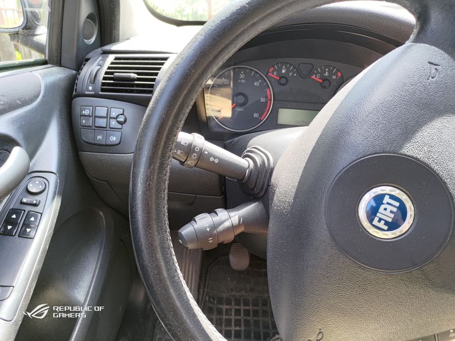 Fiat Stilo 1.9 JTD