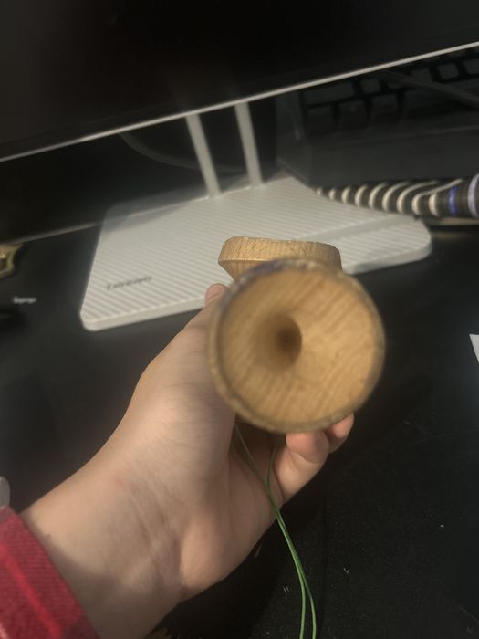 kendama, ken=kendama europe, tama= lotus doar predare personala ct