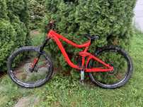 Bicicleta MTB giant reign