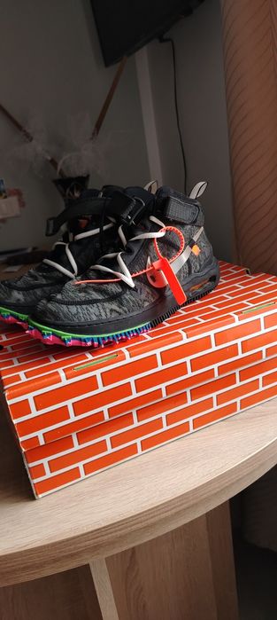 Nike AF1 x OFF White