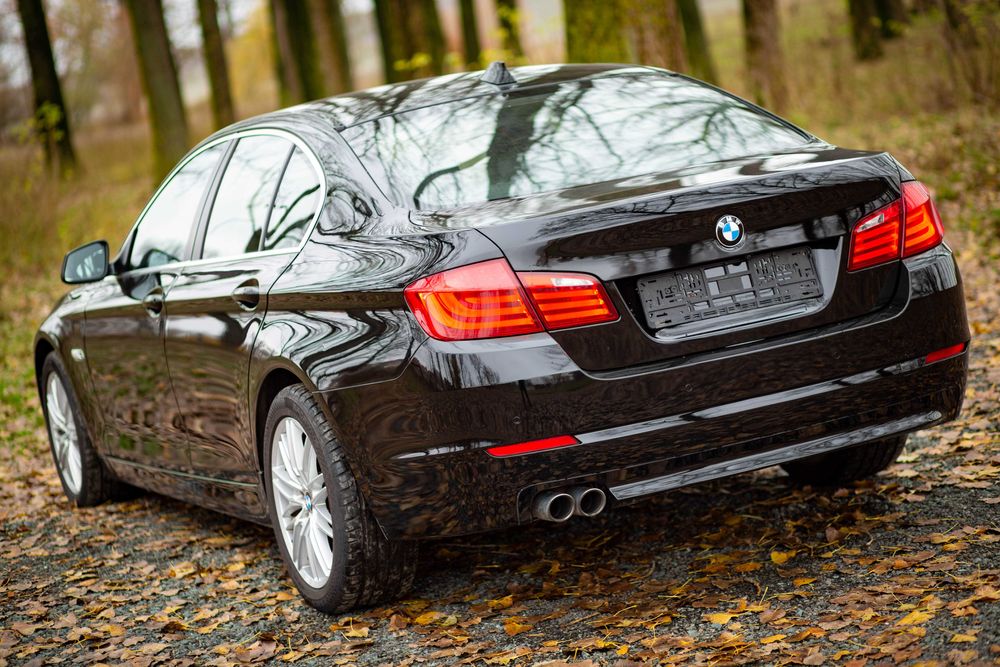 Vand BMW 520D 184 cai F10 Automat