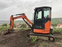 Hitachi 26U zaxis 2016