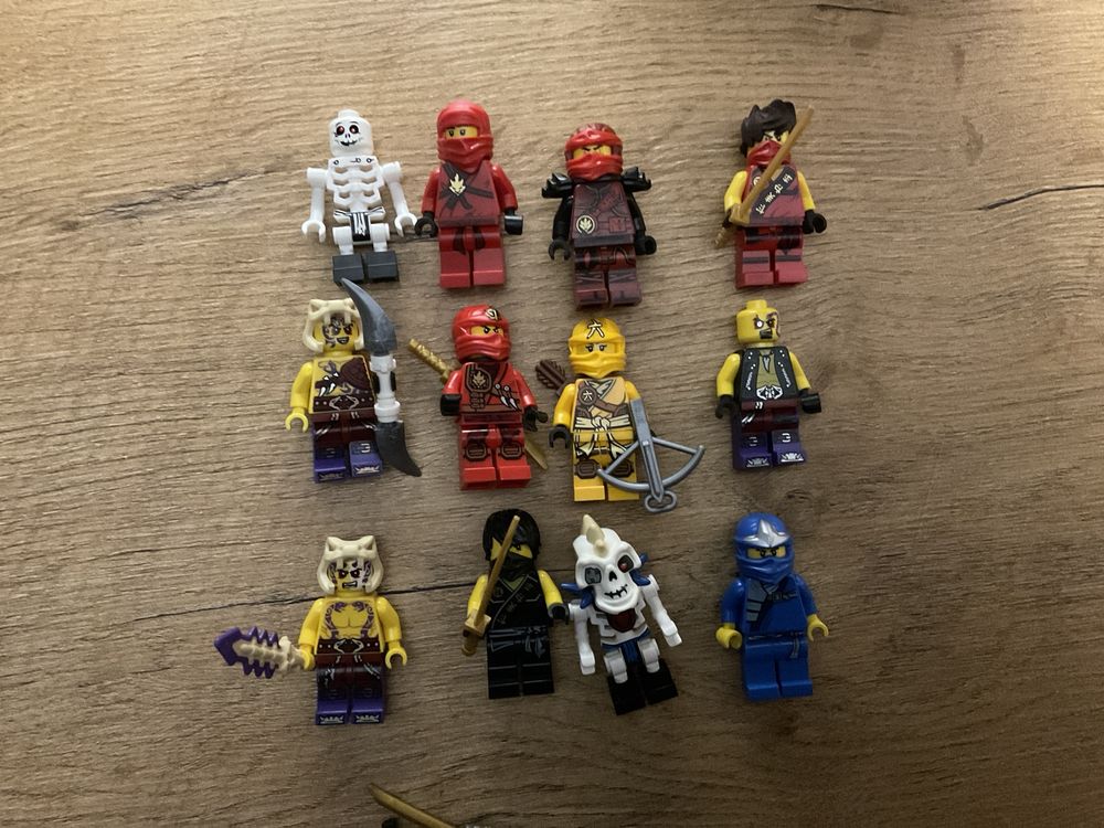 Figurine Lego Ninjago