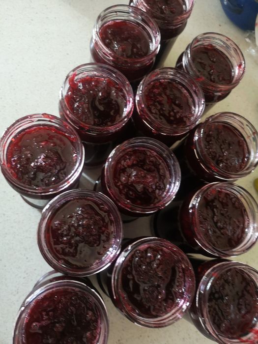 Dulceață trandafiri