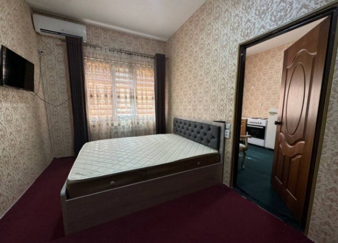 Срочна аренда квартира сергели спутник-2. Кирпичпи дом 1/1/2