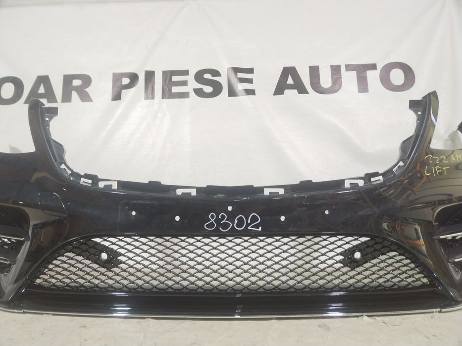 Bara fata Mercedes S-Class W222, facelift, AMG, 2017, 2018, 2019, 2020, cod origine OE A2228856100.