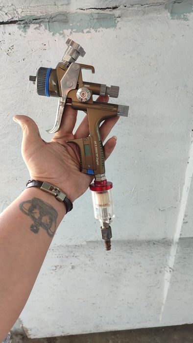 Pistol de vopsit Sata Jet X 5500