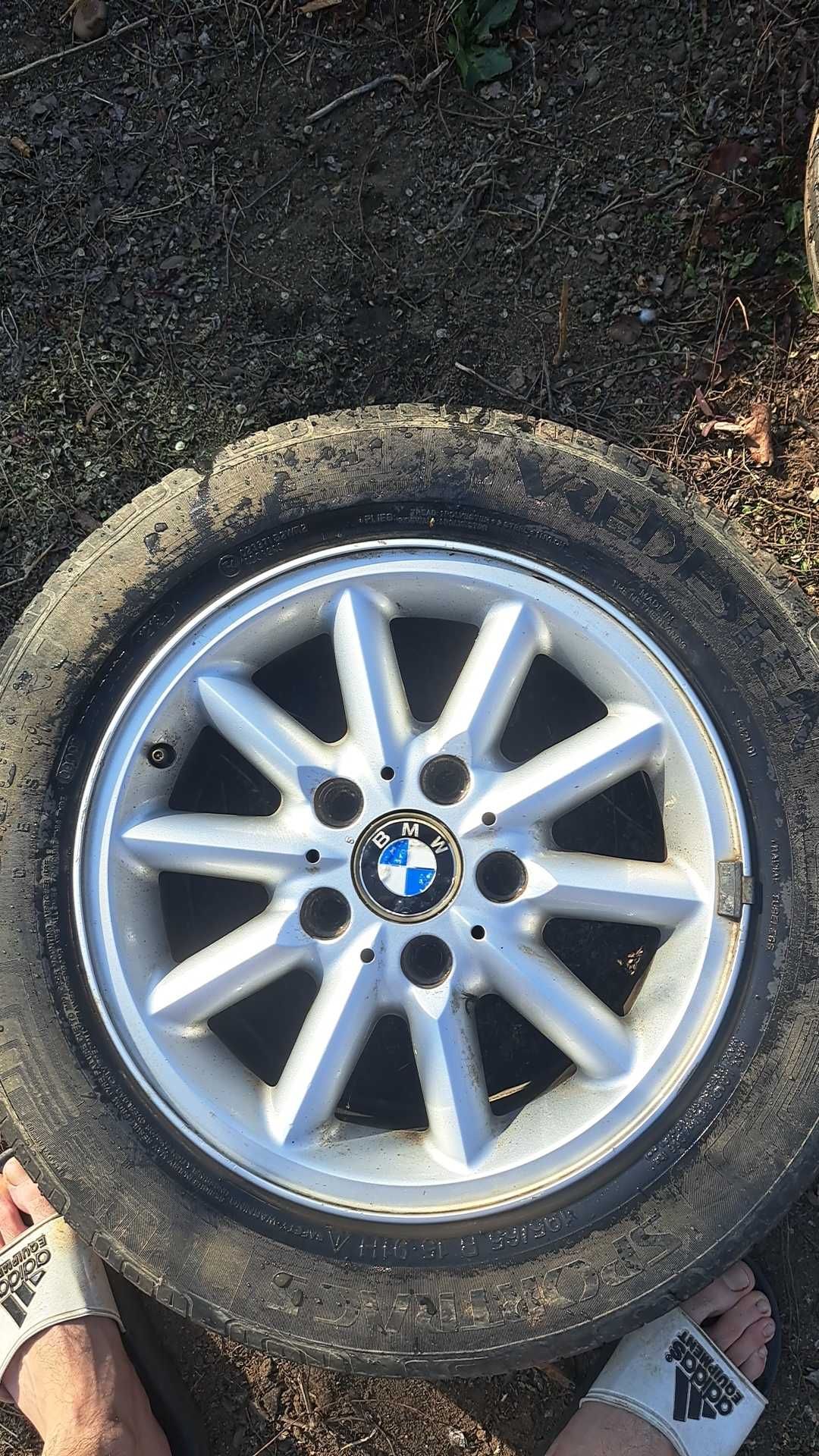 Vand Set Jante BMW