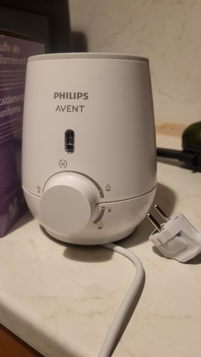Уред за затопляне на  Мляко Philips Avent