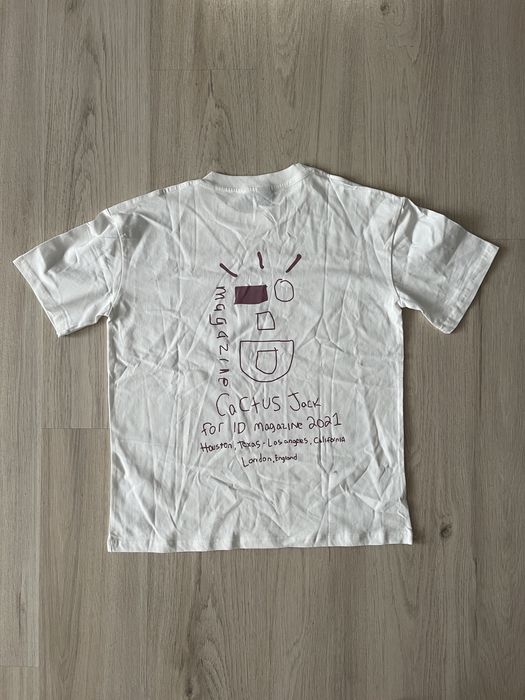 Тениска Utopia travis scott