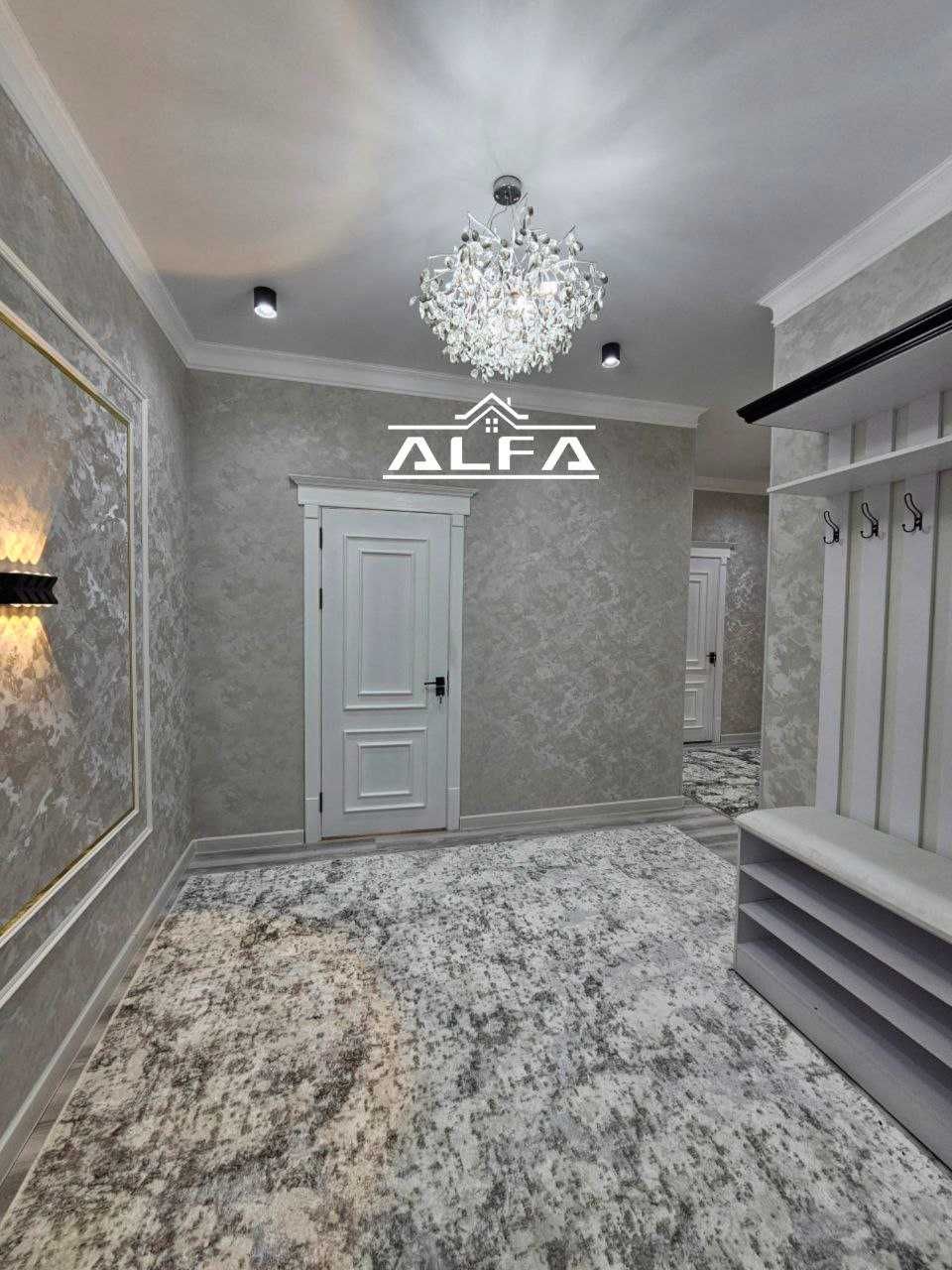 3 xonali 85m² 4-qavat.