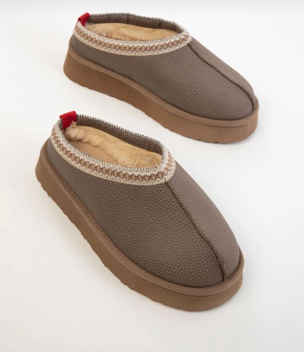 Дамски боти от норка