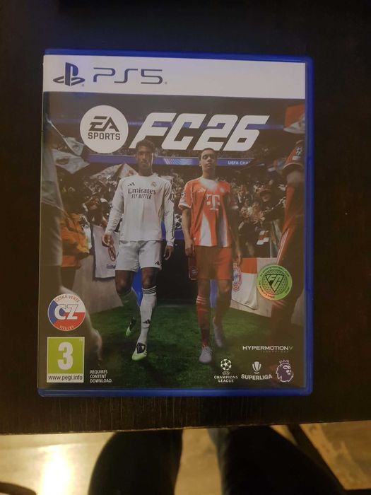 EA FC 26 pentru Playstation 5 PS5