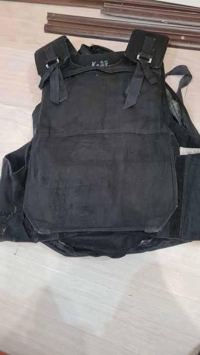 жилет защитный 2 класс