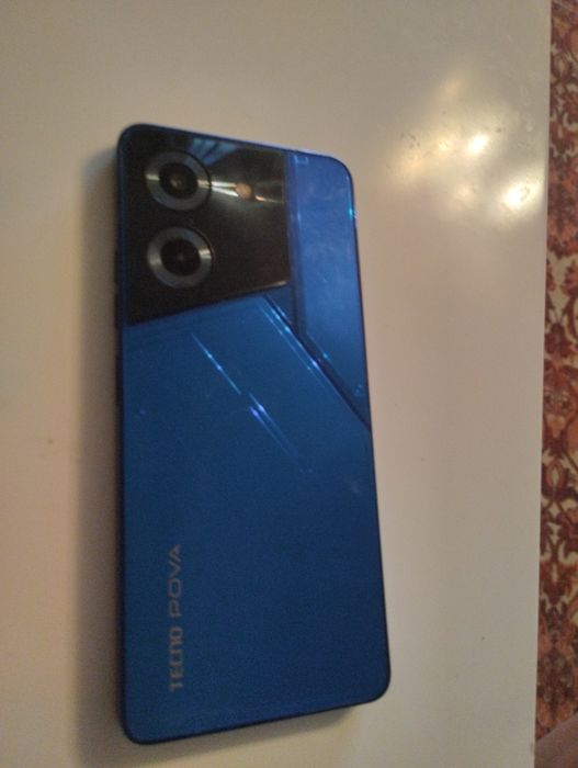 Tecno pova 5 в хорошем состоянии