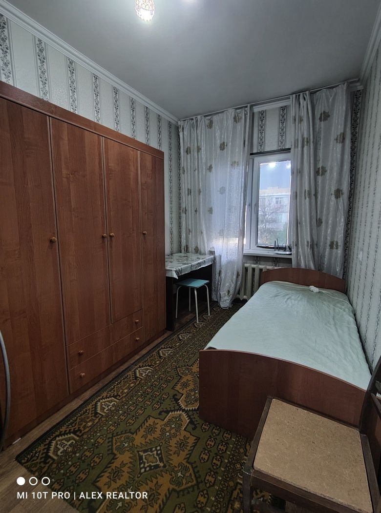 Аренда 2 комнатная квартира Янгихает Дустлик 1 59м² разделка