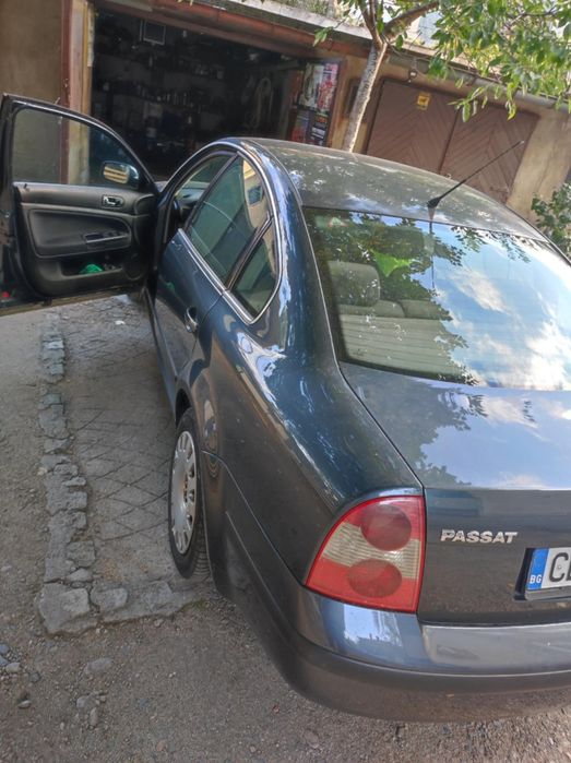 Фолксваген пасат 2.0 бензин 115 кс 2001г+газов инжекцион