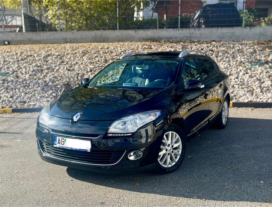Renault Megane 3///Bose Edition///1.5 Diesel///Euro 5