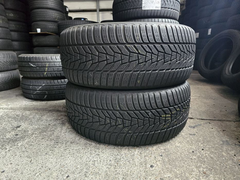 Hankook 255/50 R19 107V MS iarnă