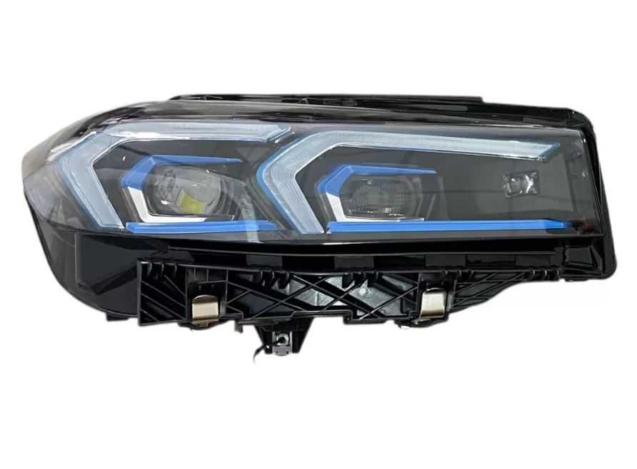 Боди кит М пакет за BMW G20 19-21г M-Tech конверсия към G20 facelift