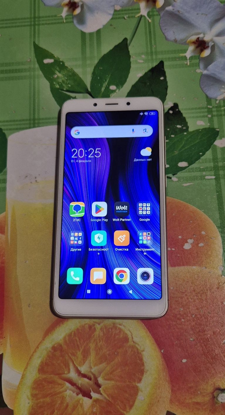 Xiaomi readmi 6a