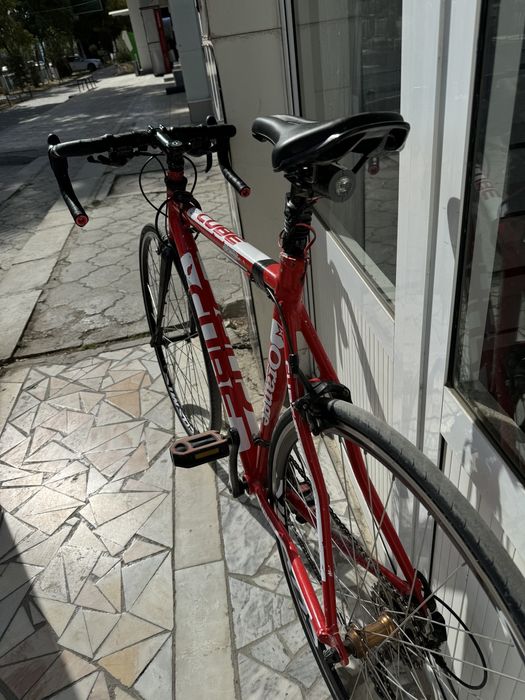 Шоссейни велосипед гончик