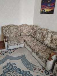 Прода диван б/у в хорошем состоянии