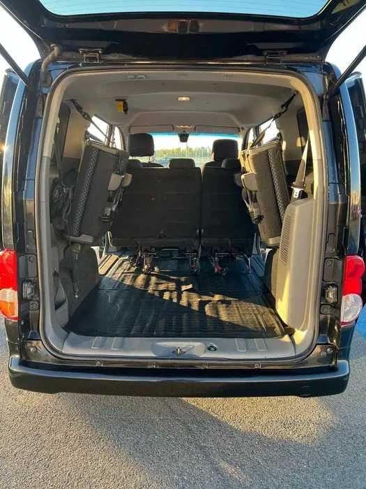 Nissan NV200, Euro 5 2012