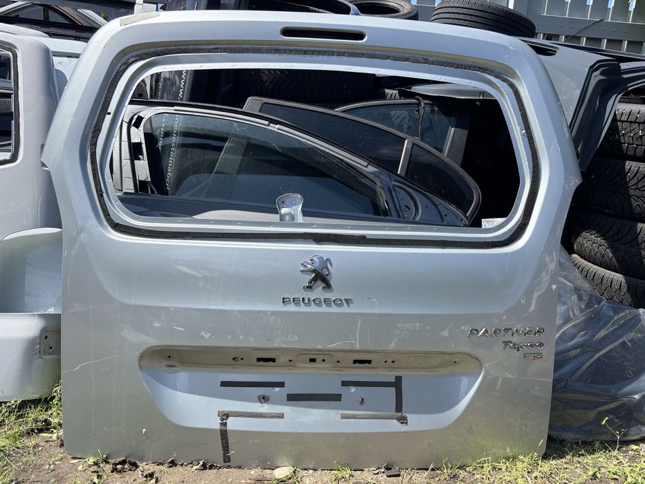 Врата Peugeot Partner/Rifter