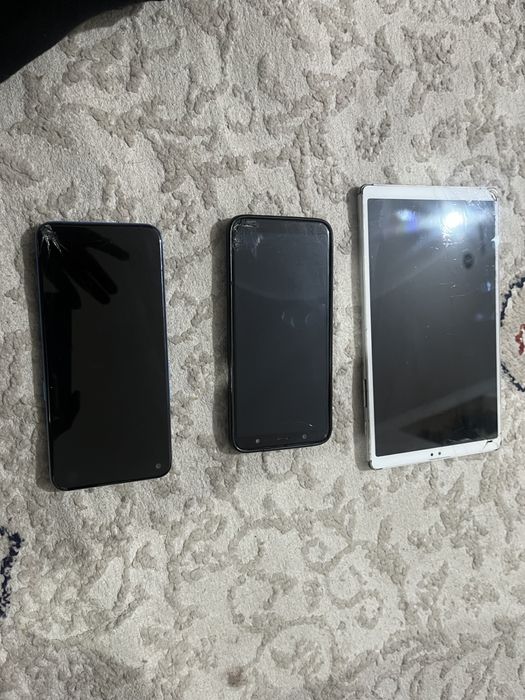 Samsung tab A7 lite,Oppo,samsung