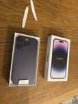 iPhone 14 PRO, 128GB Deep Purple