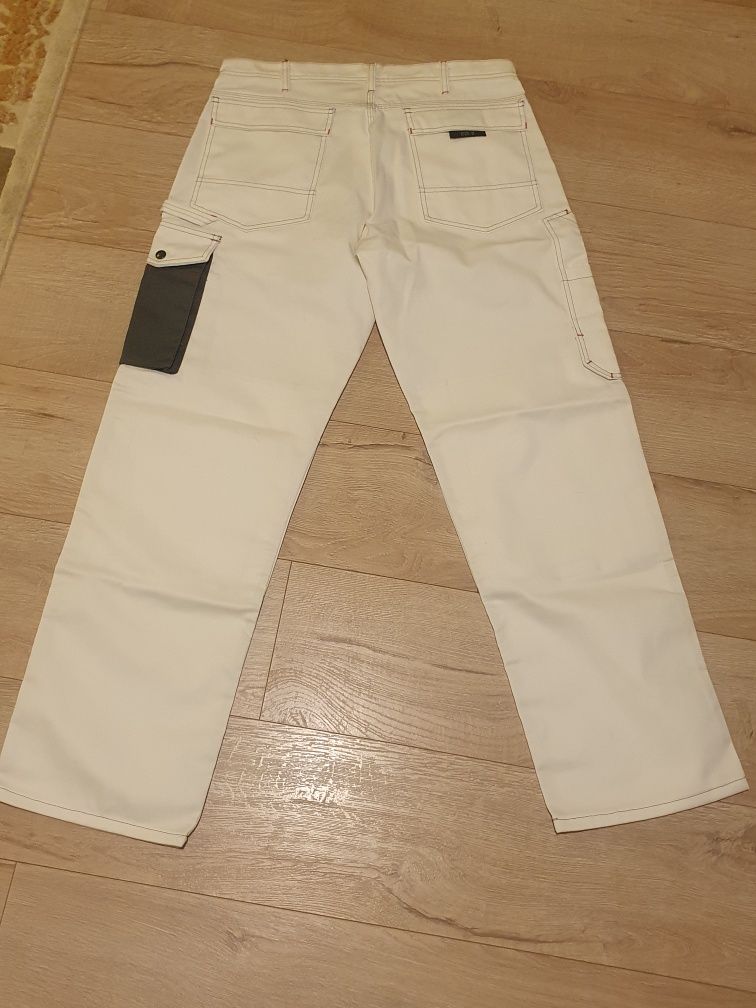 JAK Workwear Pantalonilor cu fermoar YKK.Nr 50 L