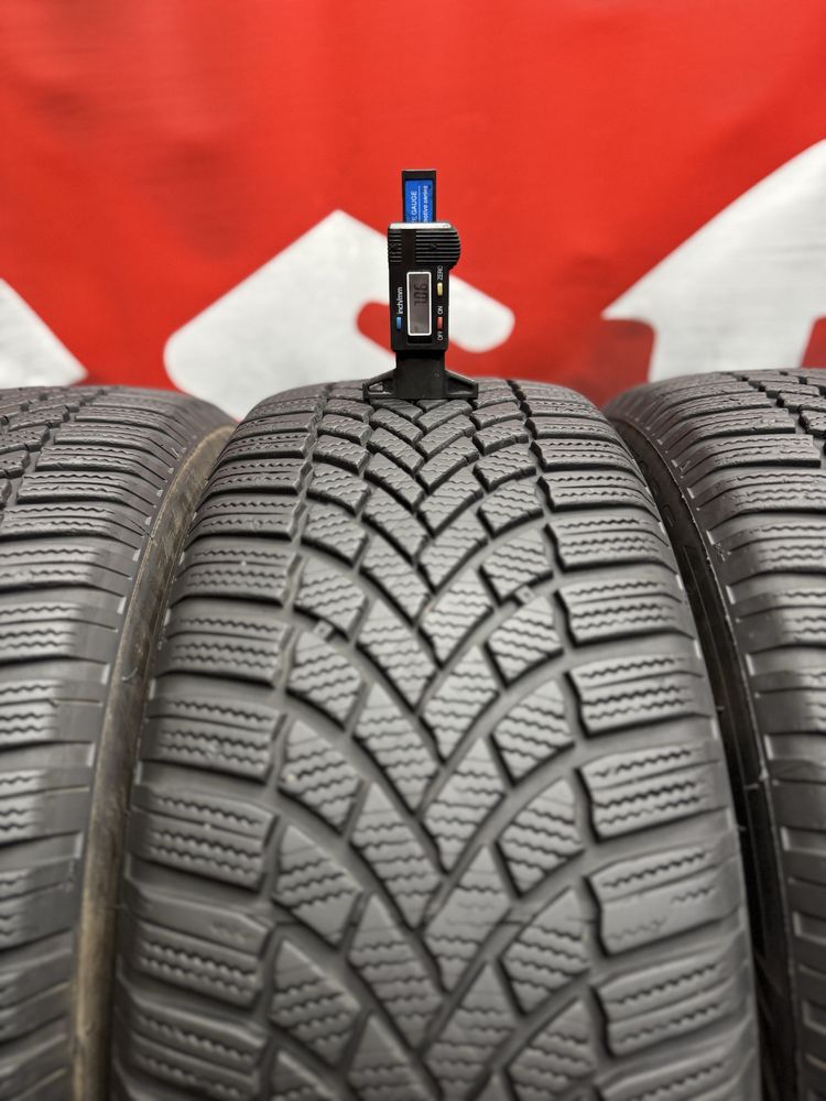 215 55 17, Зимни гуми, Bridgestone BlizzakLM005, 4 броя